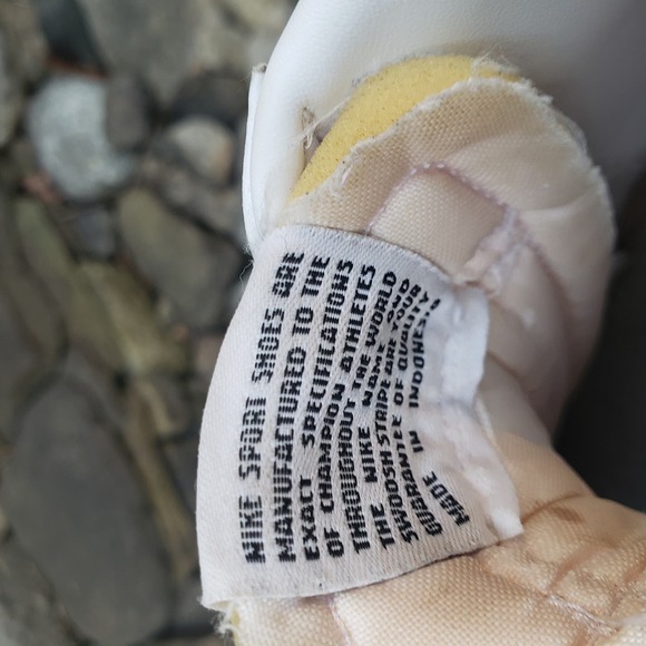 NIKE BLAZER MID 77 WHITE/BLACK HIGH TOPS DA4086-100 SIZE 6Y main image 12